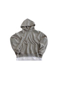 Double-waisted Hoodie